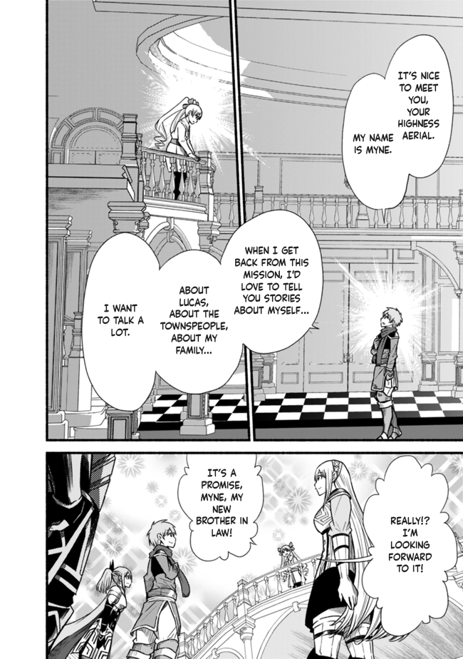 Living In This World With Cut & Paste Chapter 21 page 11 - Chapter 21