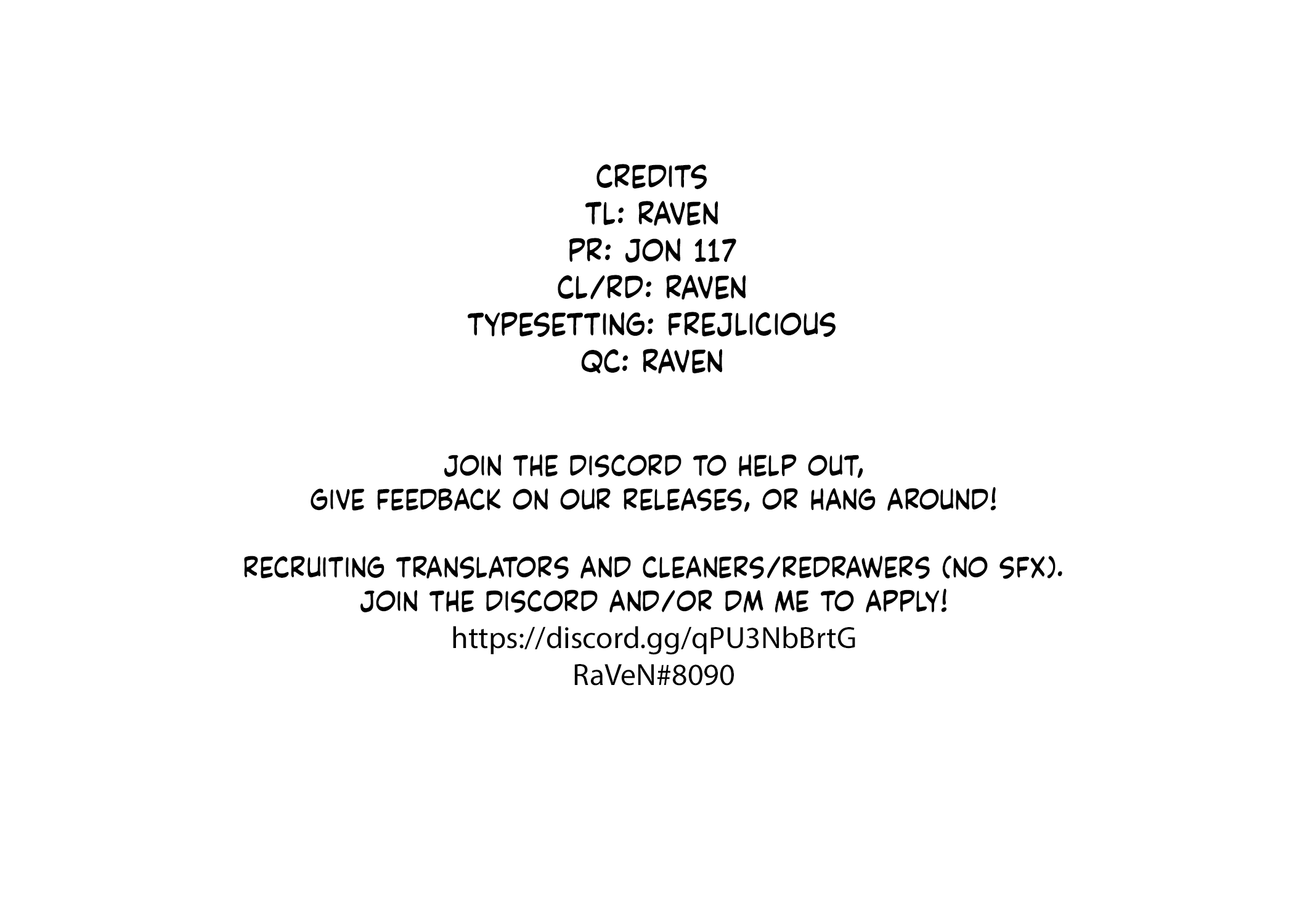 Living In This World With Cut & Paste Chapter 21 page 14 - Chapter 21