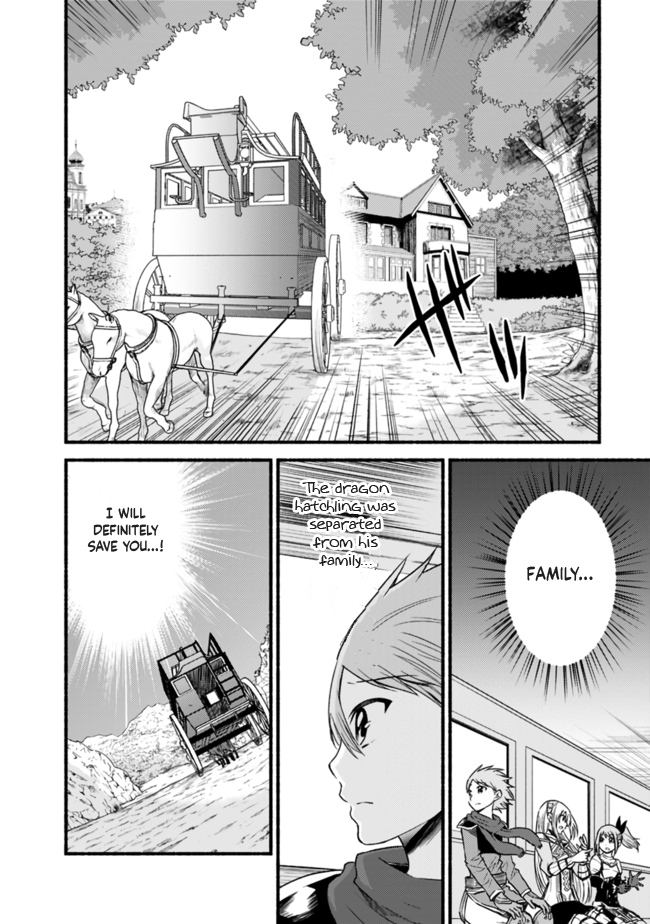 Living In This World With Cut & Paste Chapter 21 page 6 - Chapter 21