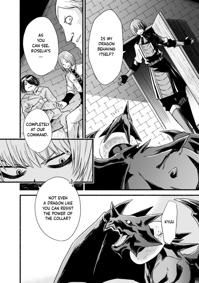 Living In This World With Cut & Paste Chapter 21 page 8 - Chapter 21