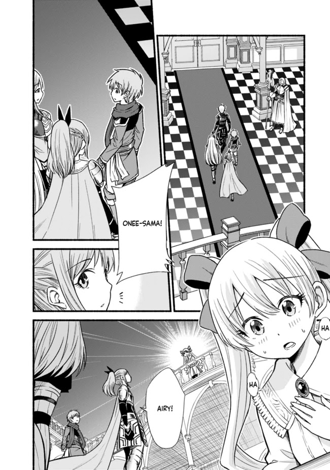 Living In This World With Cut & Paste Chapter 21 page 9 - Chapter 21