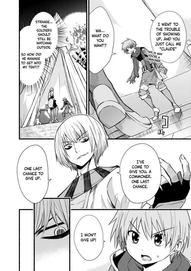 Living In This World With Cut & Paste Chapter 22 page 10 - Chapter 22