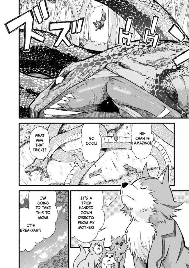 Living In This World With Cut & Paste Chapter 22 page 22 - Chapter 22