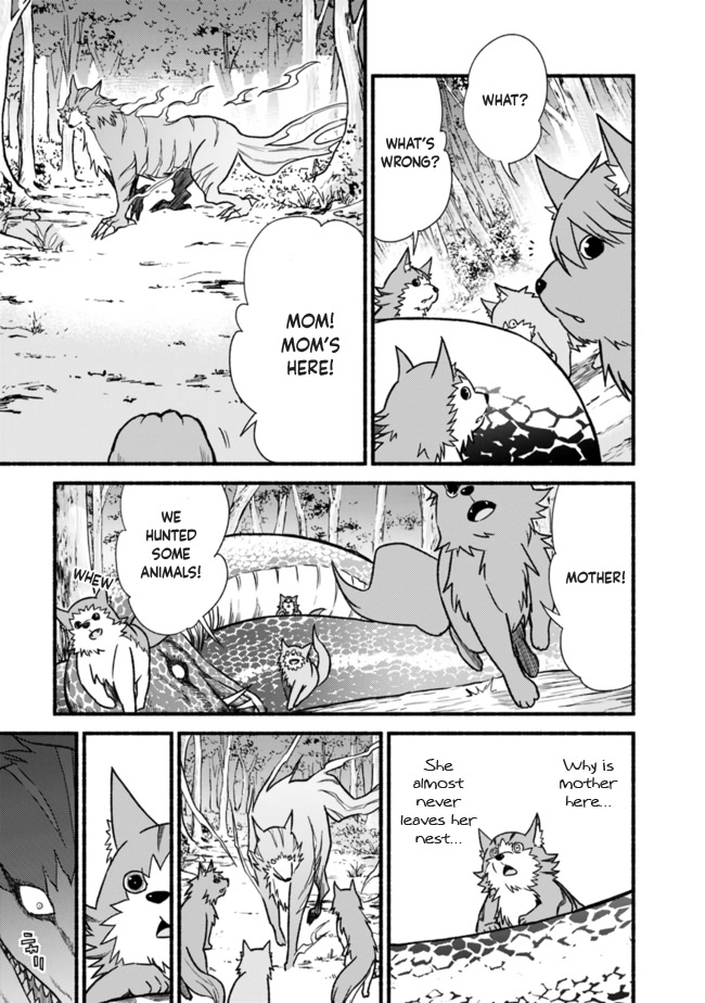 Living In This World With Cut & Paste Chapter 22 page 23 - Chapter 22