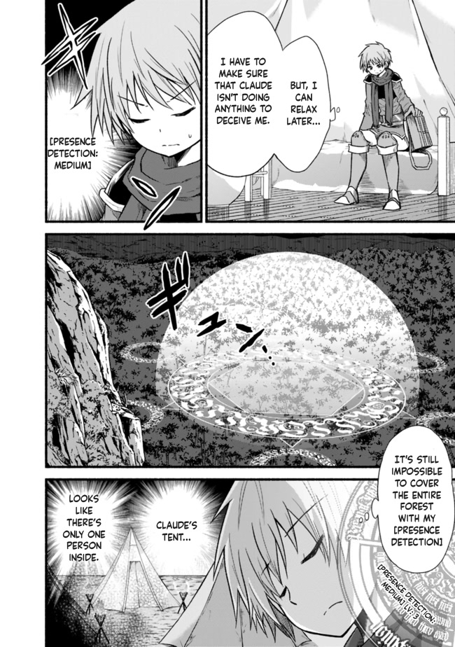 Living In This World With Cut & Paste Chapter 22 page 6 - Chapter 22