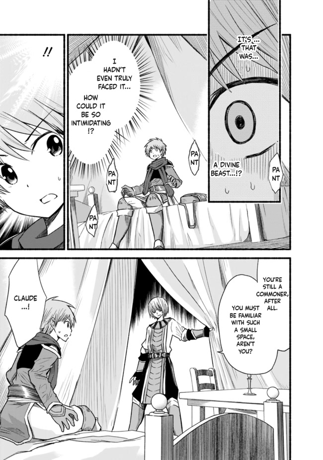 Living In This World With Cut & Paste Chapter 22 page 9 - Chapter 22