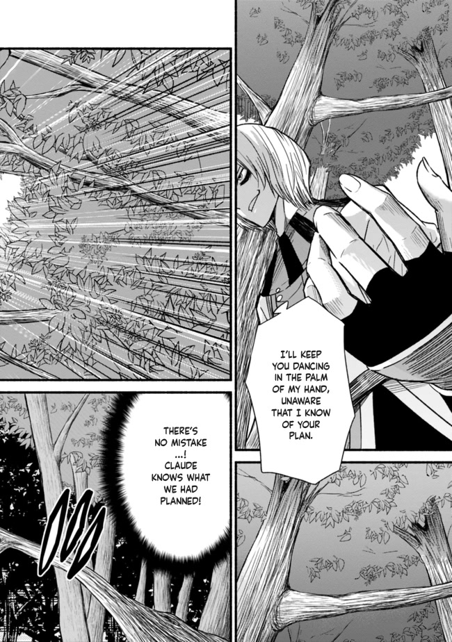 Living In This World With Cut & Paste Chapter 23 page 10 - Chapter 23