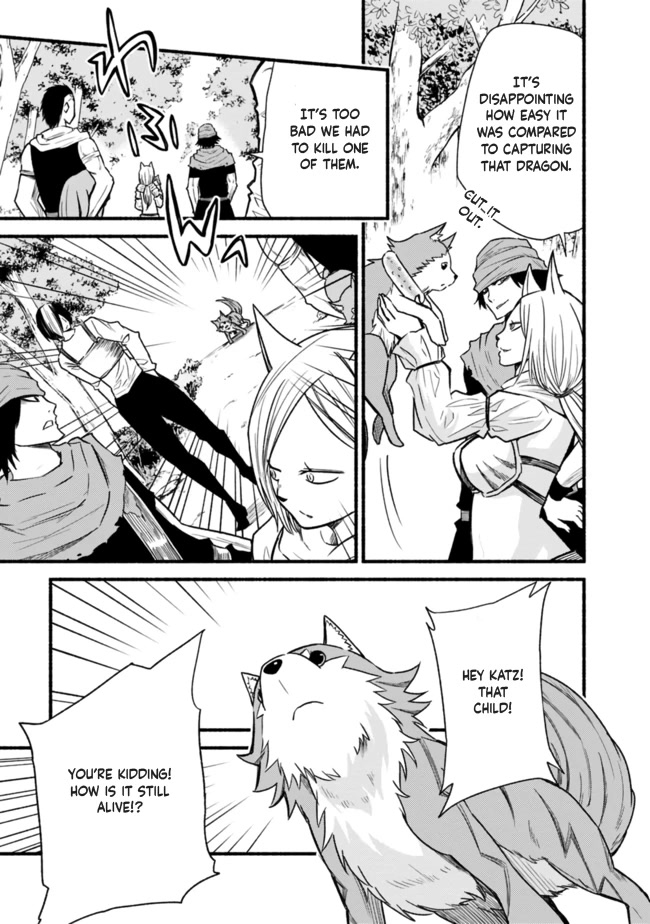 Living In This World With Cut & Paste Chapter 23 page 17 - Chapter 23