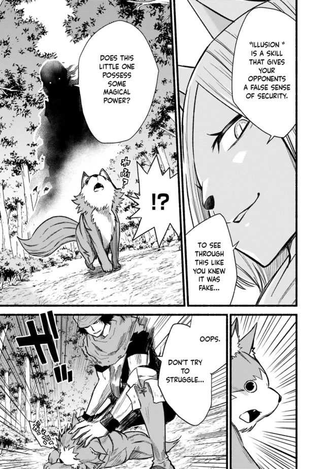 Living In This World With Cut & Paste Chapter 23 page 3 - Chapter 23