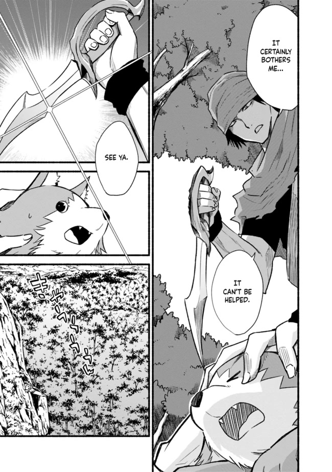 Living In This World With Cut & Paste Chapter 23 page 5 - Chapter 23