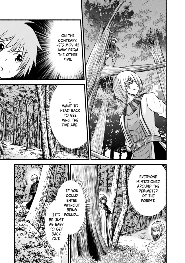 Living In This World With Cut & Paste Chapter 23 page 7 - Chapter 23