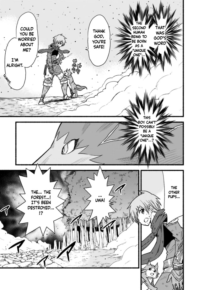 Living In This World With Cut & Paste Chapter 24 page 15 - Chapter 24