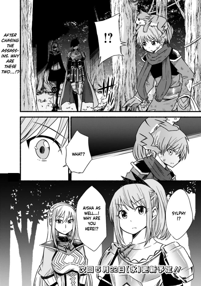 Living In This World With Cut & Paste Chapter 24 page 26 - Chapter 24