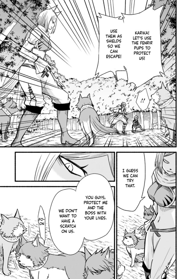 Living In This World With Cut & Paste Chapter 24 page 5 - Chapter 24