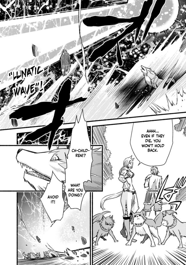 Living In This World With Cut & Paste Chapter 24 page 8 - Chapter 24