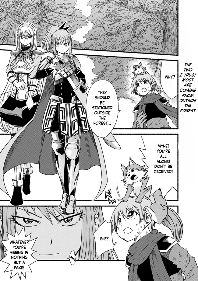 Living In This World With Cut & Paste Chapter 25 page 1 - Chapter 25