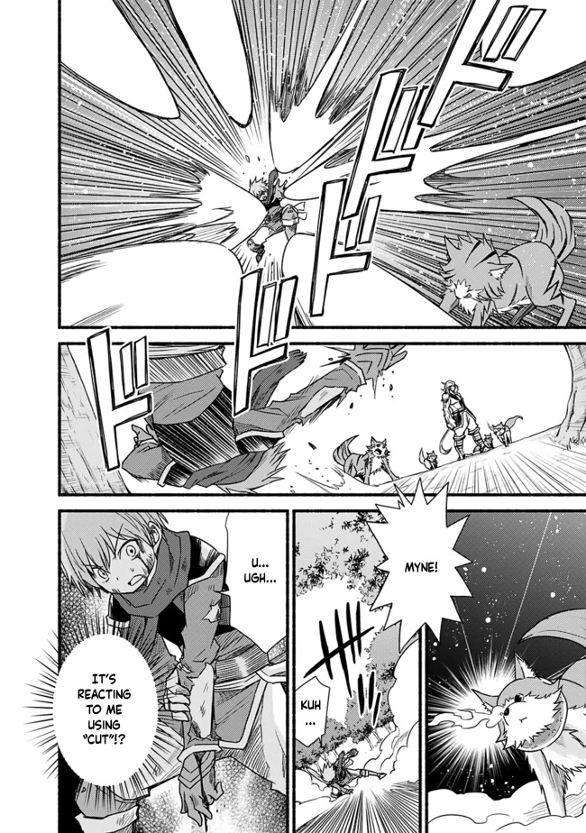 Living In This World With Cut & Paste Chapter 25 page 10 - Chapter 25