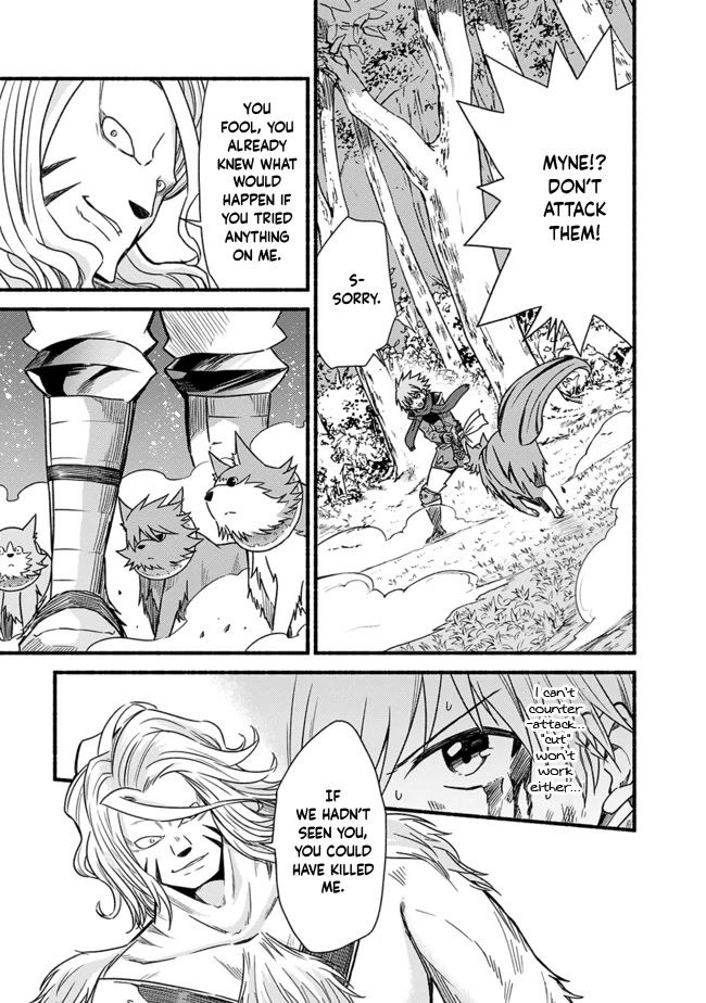 Living In This World With Cut & Paste Chapter 25 page 11 - Chapter 25