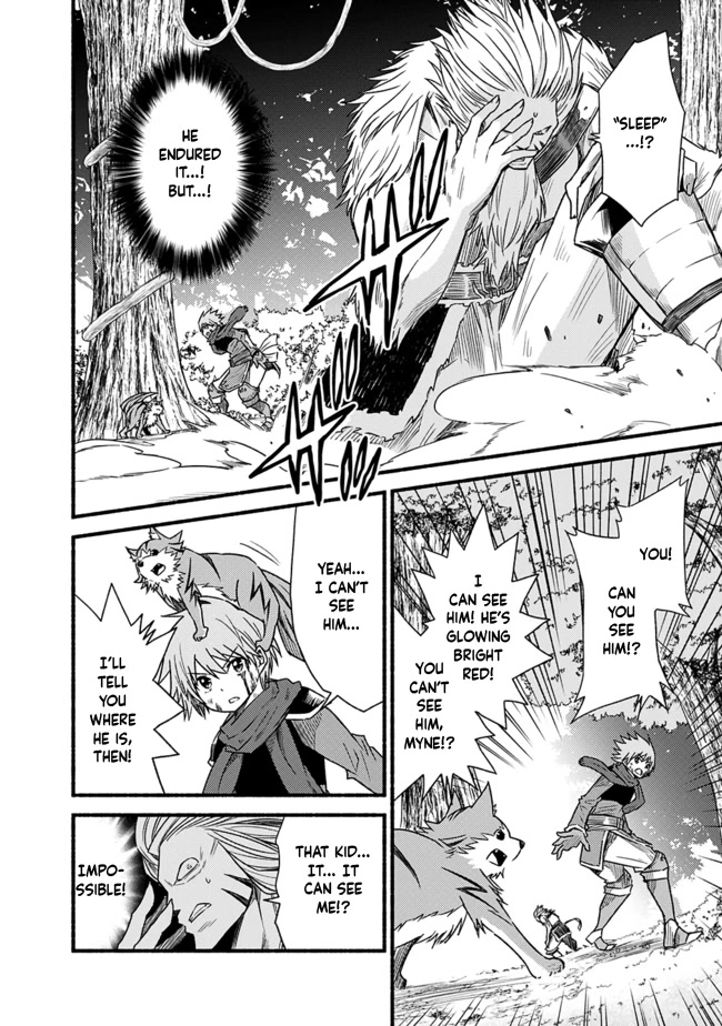 Living In This World With Cut & Paste Chapter 25 page 14 - Chapter 25