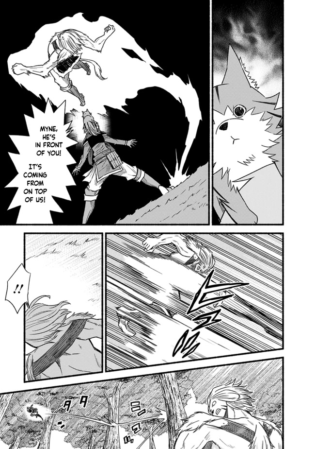 Living In This World With Cut & Paste Chapter 25 page 15 - Chapter 25