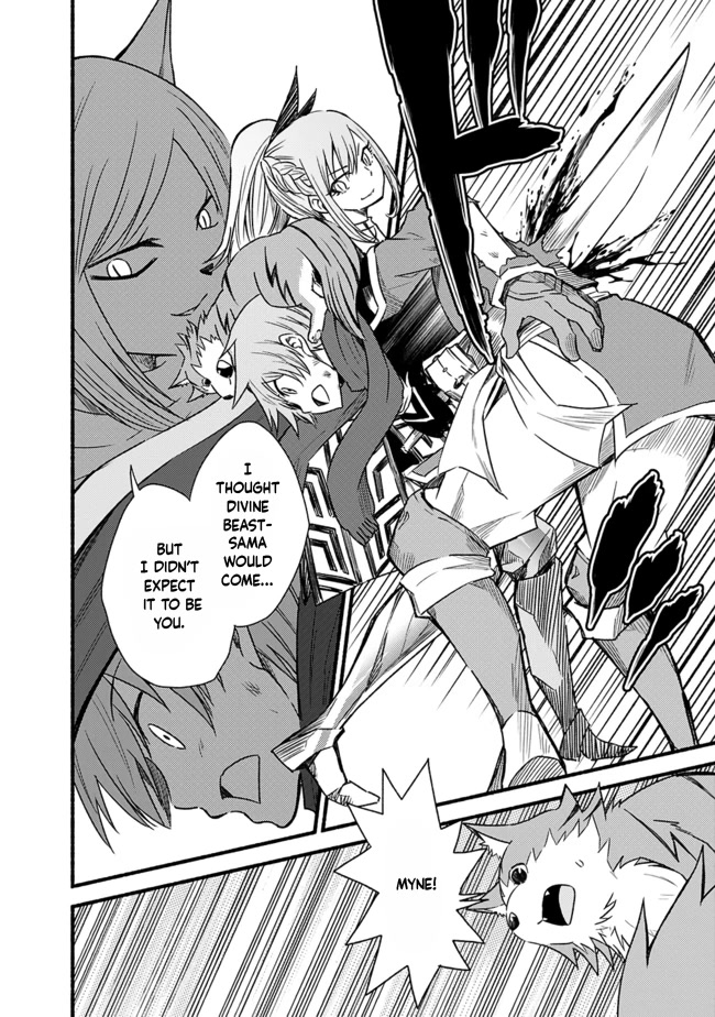 Living In This World With Cut & Paste Chapter 25 page 2 - Chapter 25