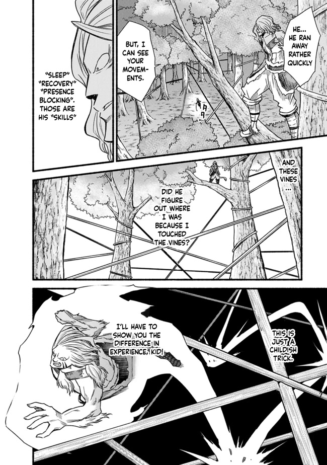 Living In This World With Cut & Paste Chapter 25 page 22 - Chapter 25