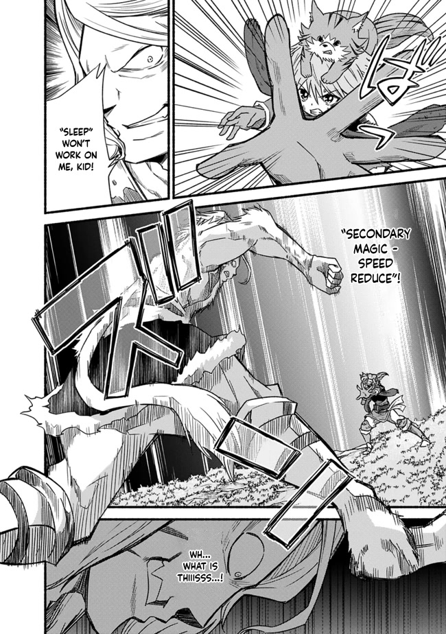 Living In This World With Cut & Paste Chapter 25 page 24 - Chapter 25