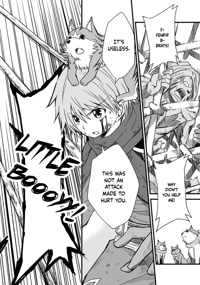 Living In This World With Cut & Paste Chapter 25 page 26 - Chapter 25