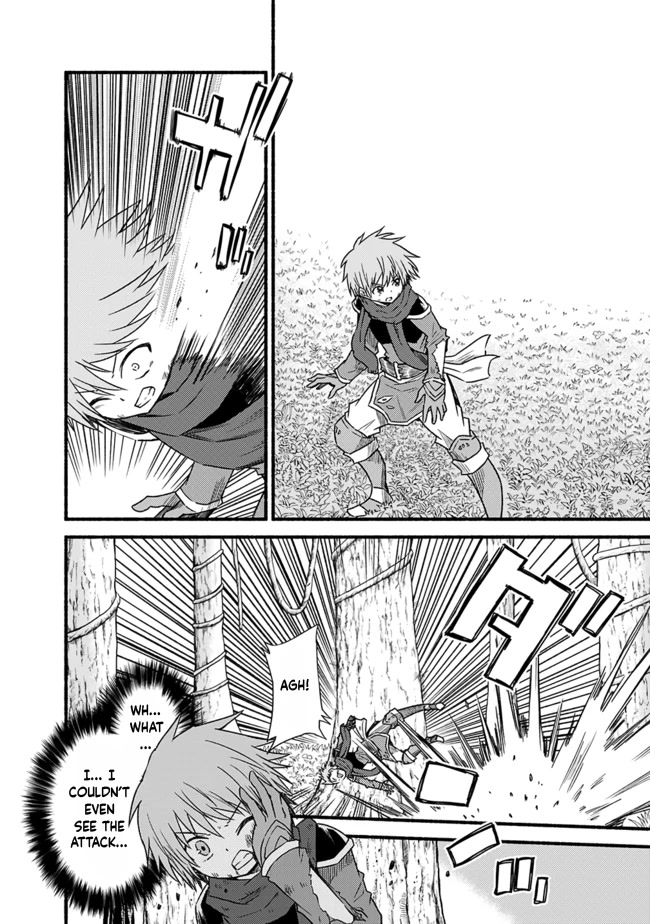 Living In This World With Cut & Paste Chapter 25 page 6 - Chapter 25