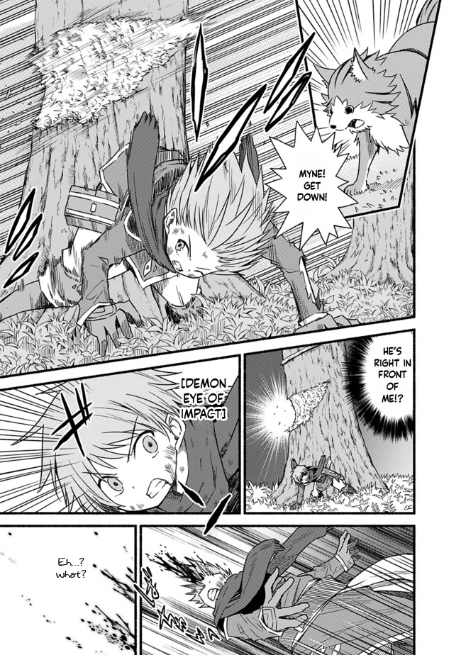 Living In This World With Cut & Paste Chapter 25 page 7 - Chapter 25