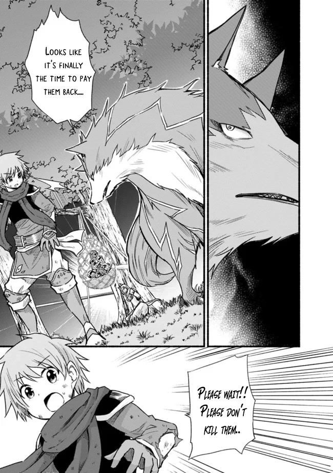 Living In This World With Cut & Paste Chapter 26 page 10 - Chapter 26