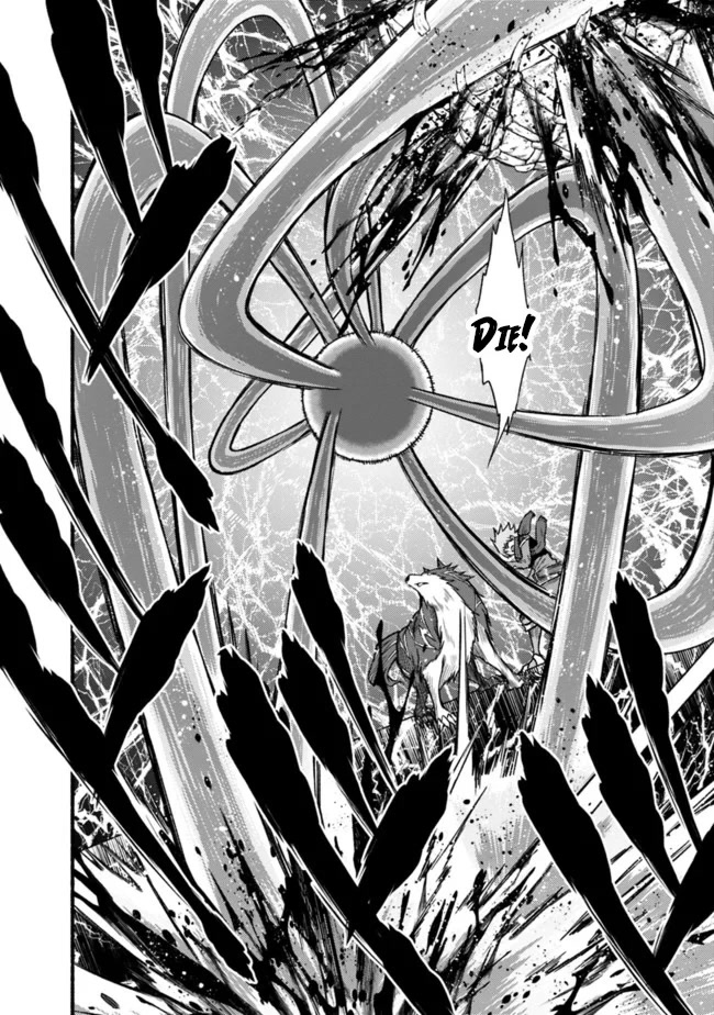 Living In This World With Cut & Paste Chapter 26 page 11 - Chapter 26