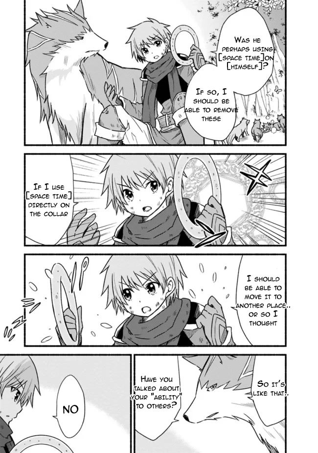 Living In This World With Cut & Paste Chapter 26 page 14 - Chapter 26