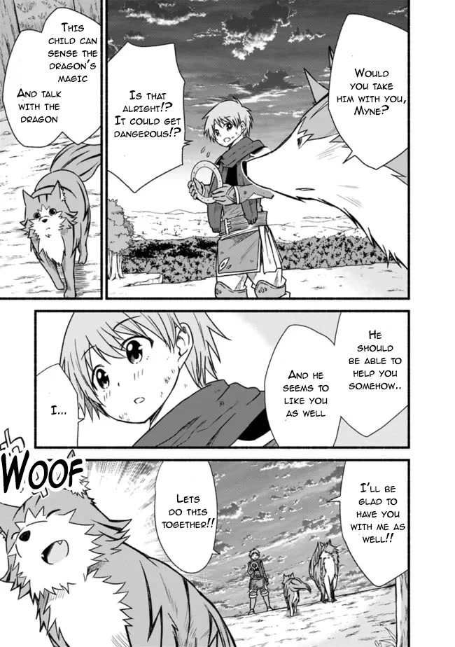 Living In This World With Cut & Paste Chapter 26 page 18 - Chapter 26