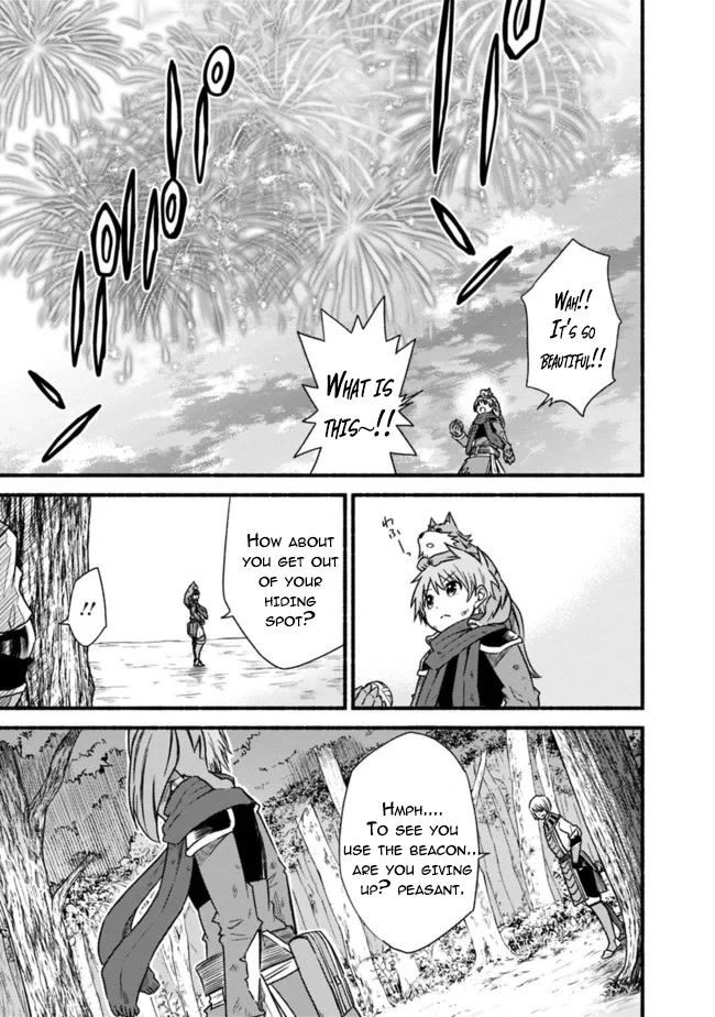 Living In This World With Cut & Paste Chapter 26 page 20 - Chapter 26