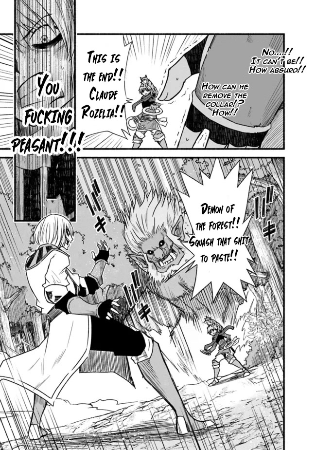 Living In This World With Cut & Paste Chapter 26 page 24 - Chapter 26