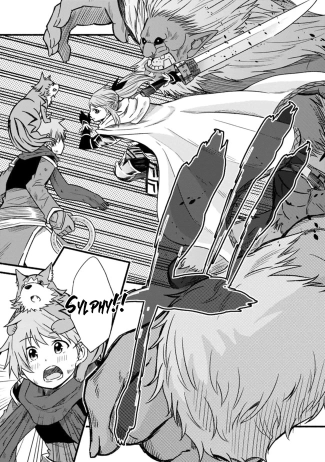 Living In This World With Cut & Paste Chapter 26 page 26 - Chapter 26