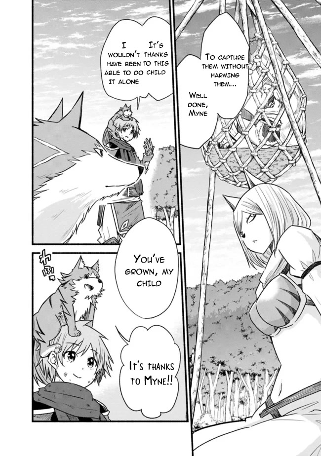 Living In This World With Cut & Paste Chapter 26 page 3 - Chapter 26