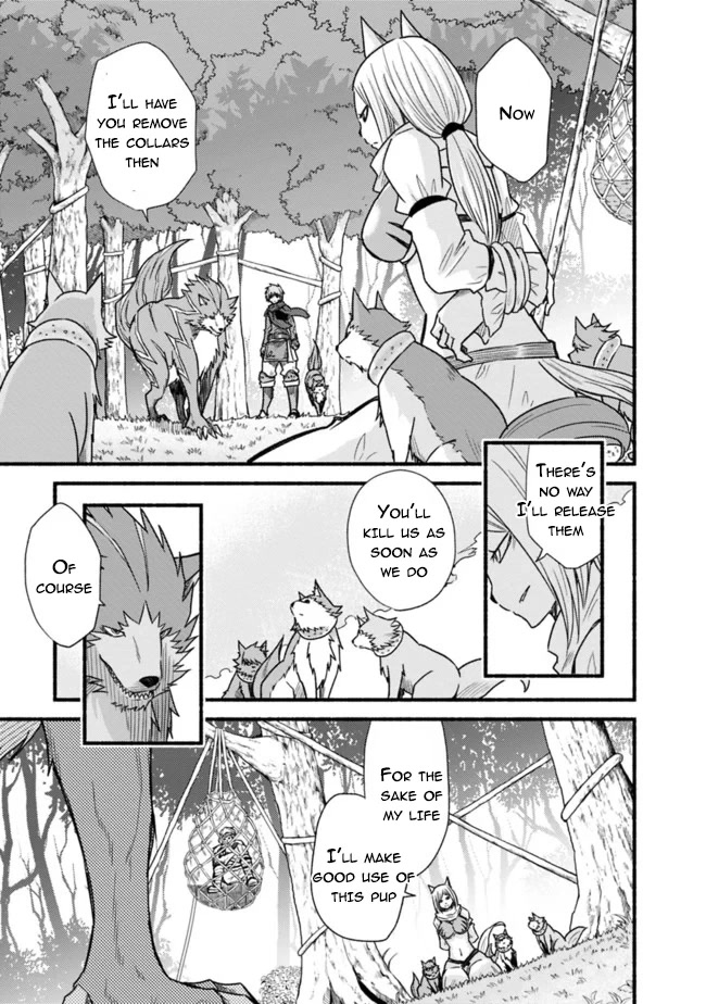 Living In This World With Cut & Paste Chapter 26 page 4 - Chapter 26