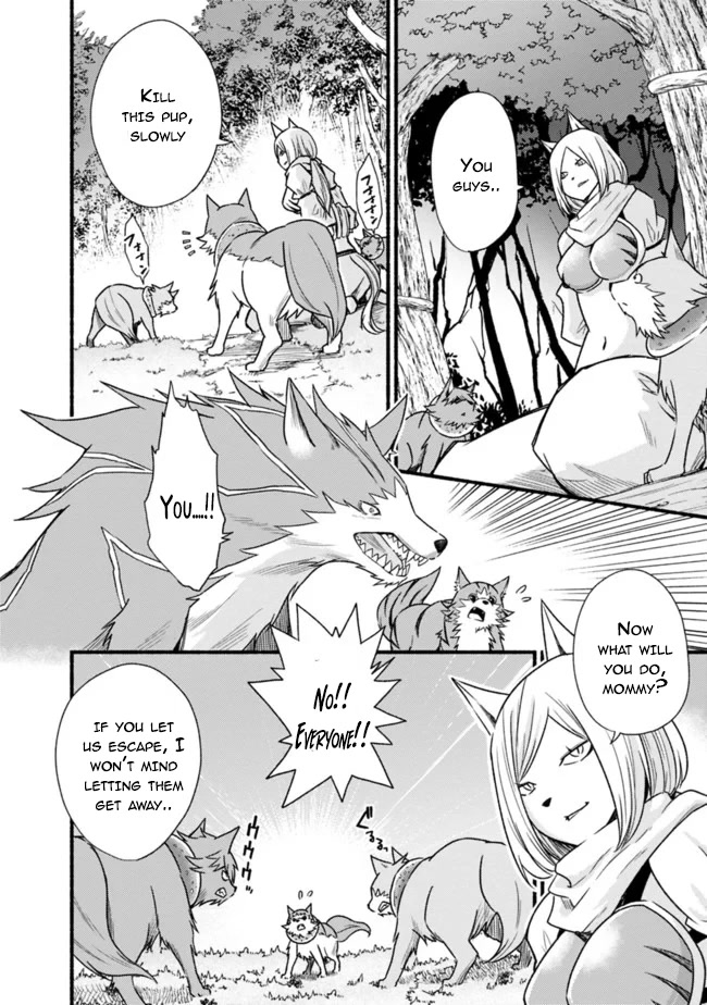 Living In This World With Cut & Paste Chapter 26 page 5 - Chapter 26