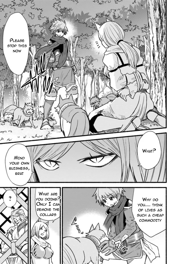 Living In This World With Cut & Paste Chapter 26 page 6 - Chapter 26