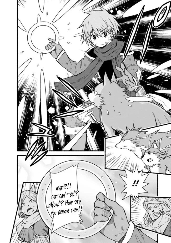 Living In This World With Cut & Paste Chapter 26 page 7 - Chapter 26
