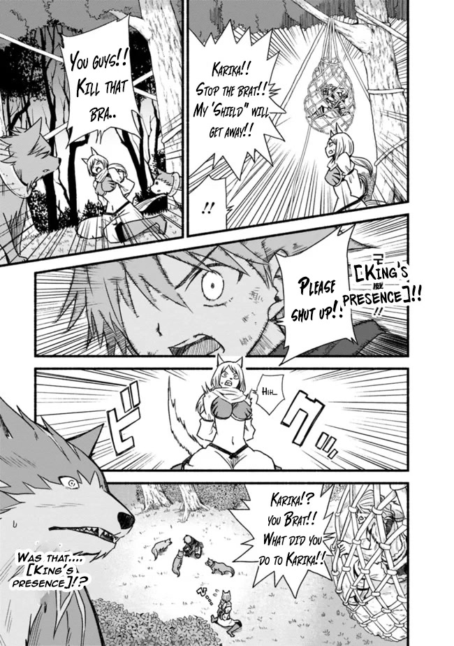 Living In This World With Cut & Paste Chapter 26 page 8 - Chapter 26