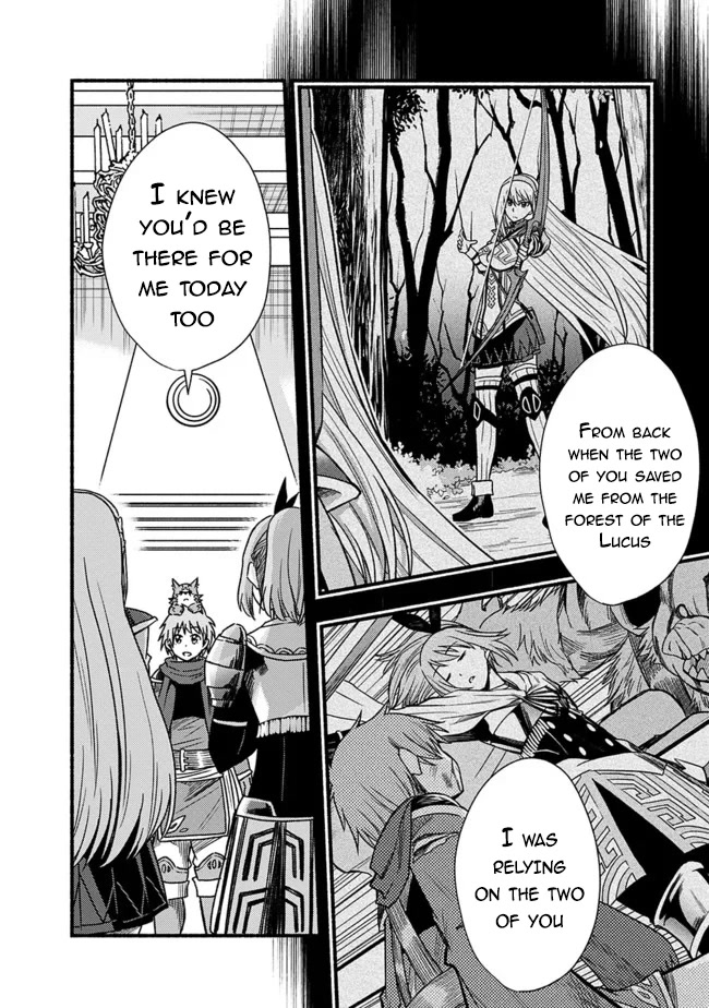 Living In This World With Cut & Paste Chapter 27 page 14 - Chapter 27