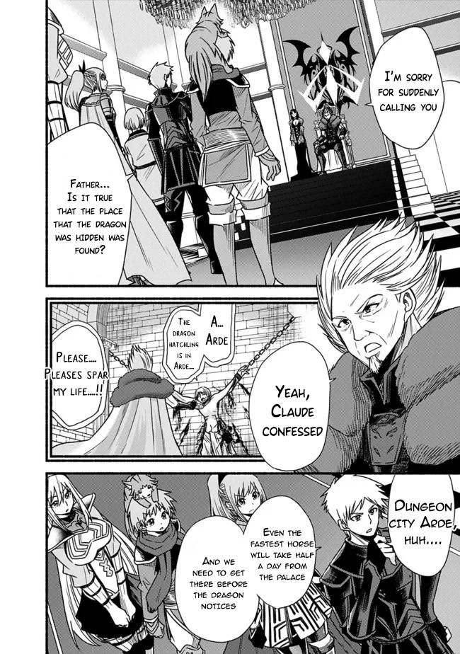 Living In This World With Cut & Paste Chapter 27 page 18 - Chapter 27