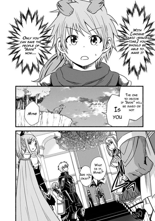 Living In This World With Cut & Paste Chapter 27 page 20 - Chapter 27