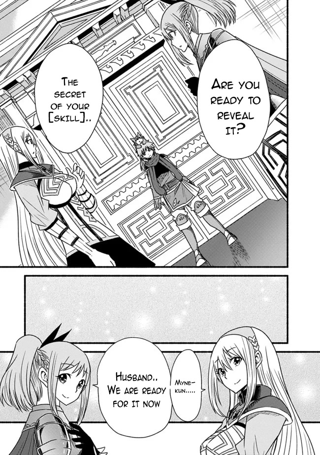 Living In This World With Cut & Paste Chapter 27 page 23 - Chapter 27