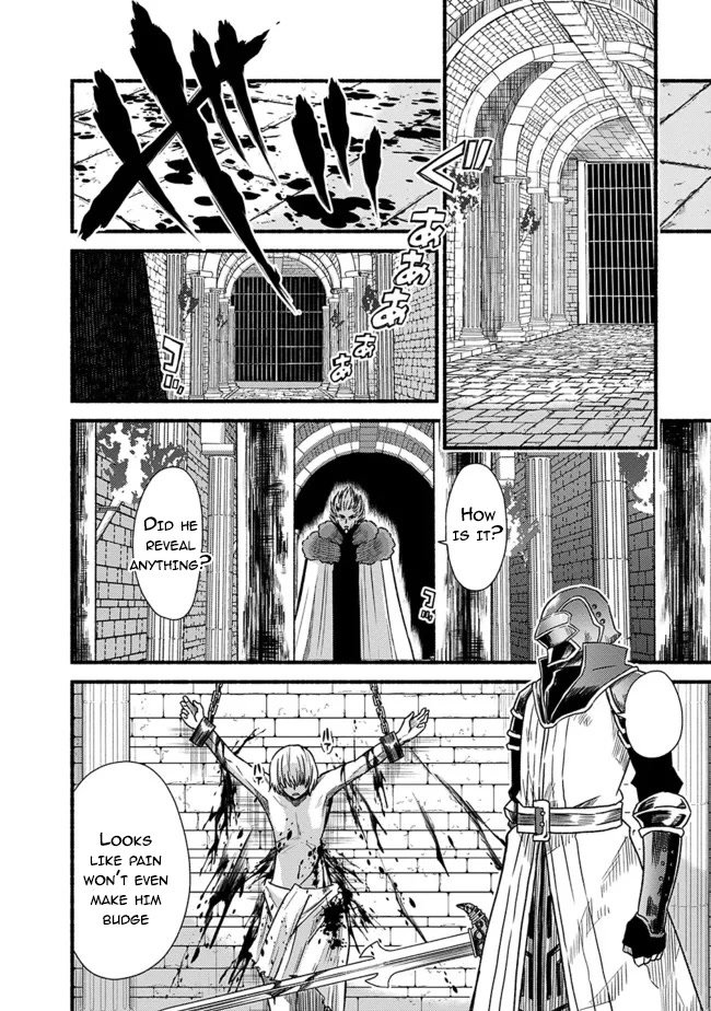 Living In This World With Cut & Paste Chapter 27 page 4 - Chapter 27