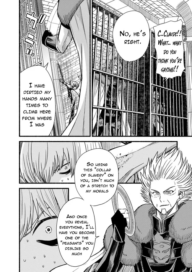Living In This World With Cut & Paste Chapter 27 page 8 - Chapter 27