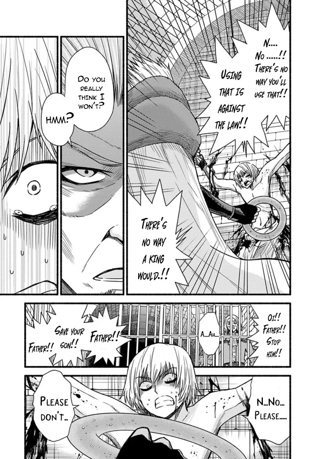 Living In This World With Cut & Paste Chapter 27 page 9 - Chapter 27